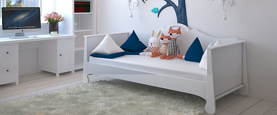 детский уголок