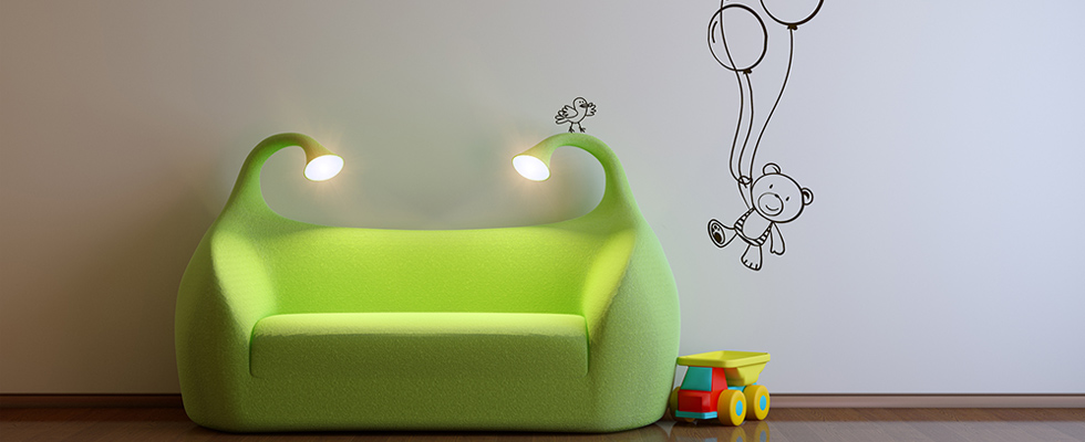 детские диваны недорого