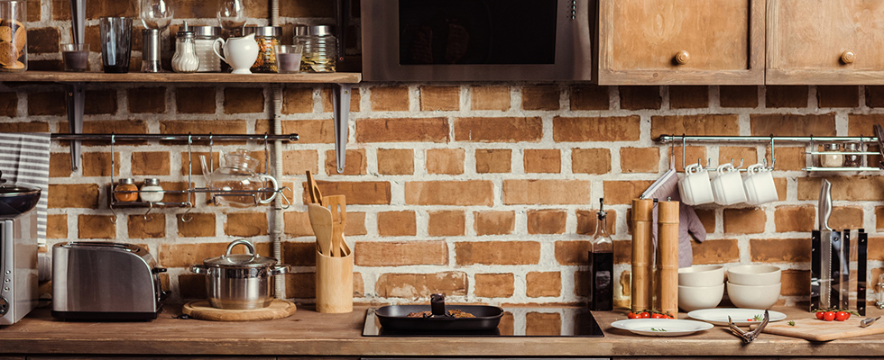 фартук для кухни