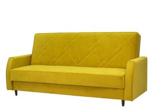 Астерия (диван). Размеры 224 см*99см h 107 см