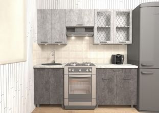 Кухня Монреаль 1,4 м