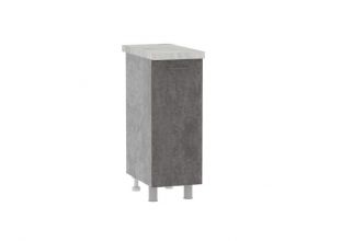 Кухня Монреаль (Стол  на 300 с 2-мя  полками) 