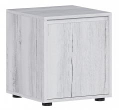 Монреаль (тумба прикроватная с дверкой)