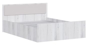 Монреаль (кровать 1,5 сп. (120*200) с жёстким основанием