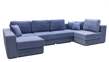 Альянс-3 (угол б/кресла) БЛ                                                                            Размеры 3760 мм*2180 мм h 980 мм