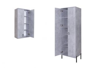 Горка Юстус-2 (шкаф) Размеры:60*45 h190