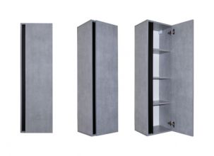 Горка Романо (шкаф навесной).  Размеры:350*280h1200