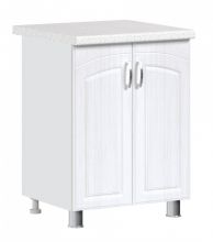 Византия МДФ 3 кат (стол-мойка на 600 б/мойки)