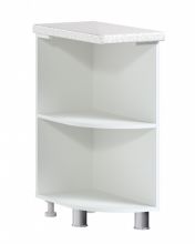 Византия МДФ 1кат (стол рабочий на 300 угловой открытый)