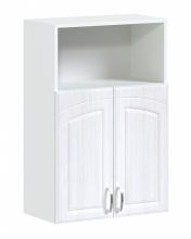 Византия МДФ 1кат (шкаф навесной на 800 полуоткрытый глухой)