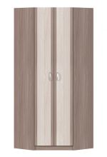 Прихожая ВИЗИТ-1 (шкаф угловой) размеры:840*840h2100