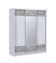 Спальня Пальмира (шкаф-купе 3-х ств.) б/зеркала 