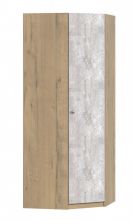 Детская Ассоль (шкаф угловой)  без фотопечати 