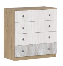 Детская Ассоль (комод) 800 без фотопечати 