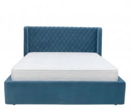 Кровать Мальта 1,6, б/матр., без/орт.