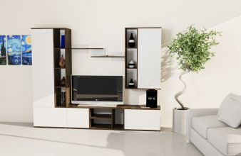 Горка Вертикаль  МДФ 1 кат