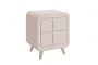 Тумба прикроватная Софи-2 (Крем велюр)