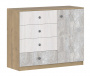 Детская Ассоль (комод) 1050 без фотопечати