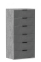 Горка Рондо-3М (комод)