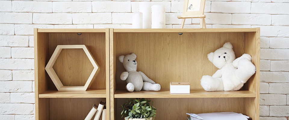 Выбор материала для шкафа в детскую